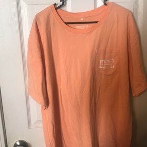 Orange southern marsh T-shirt
